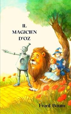 Book cover for Il Magicien d'Oz