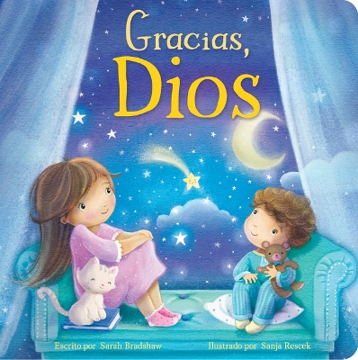 Cover of Tender Moments: Gracias, Dios - Thank You God