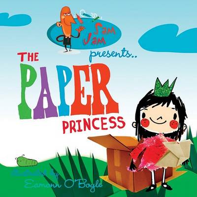 Book cover for Paper Princess