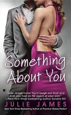 Book cover for Something about You