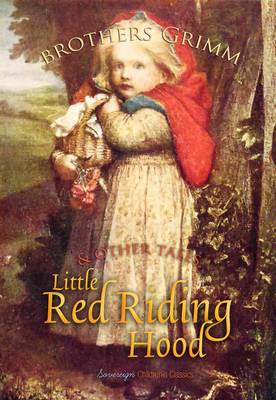 Book cover for Little Red Riding Hood and Other Tales