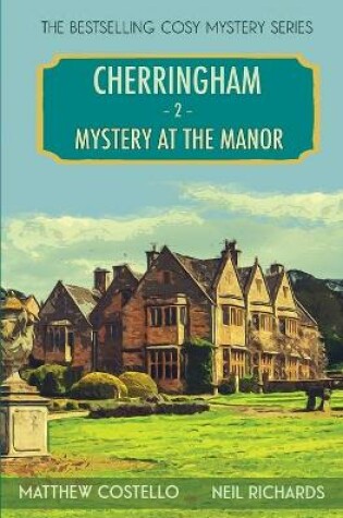Cover of Mystery at the Manor