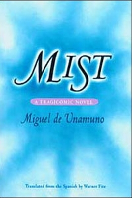 Book cover for Mist