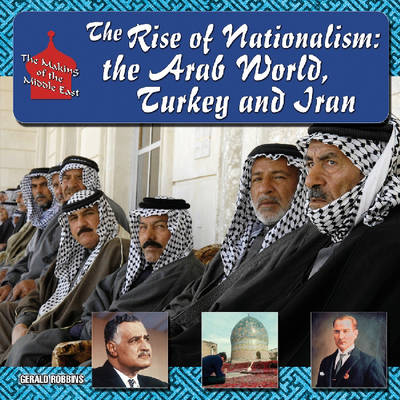 Book cover for The Rise of Nationalism