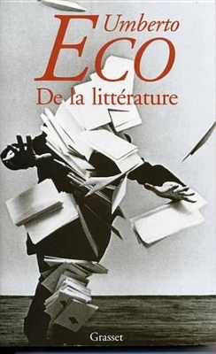 Book cover for de la Litterature