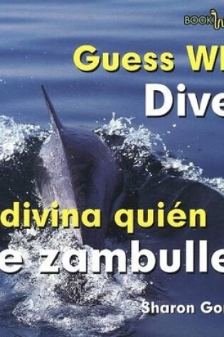 Cover of Adivina Quién Se Zambulle / Guess Who Dives