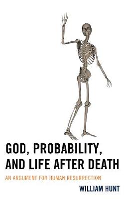 Book cover for God, Probability, and Life After Death