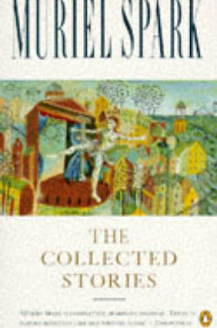 Cover of The Collected Stories of Muriel Spark