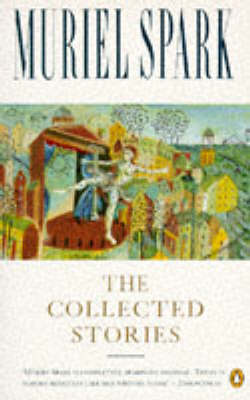 Book cover for The Collected Stories of Muriel Spark