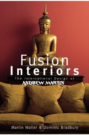 Cover of Fusion Interiors