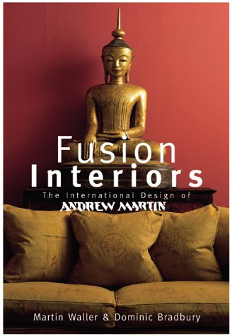 Book cover for Fusion Interiors