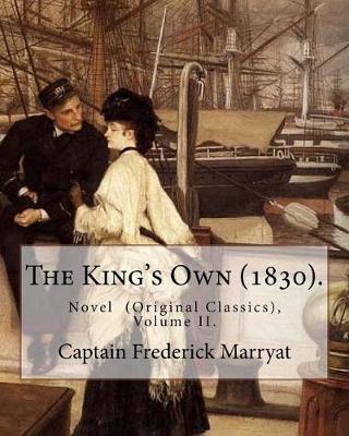 Book cover for The King's Own (1830). By