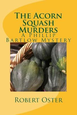 Book cover for The Acorn Squash Murders