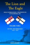 Book cover for The Lion and the Eagle