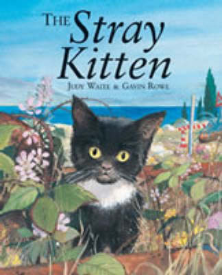 Book cover for The Stray Kitten