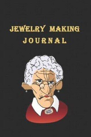 Cover of Jewelry Making Jornal