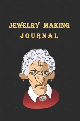Book cover for Jewelry Making Jornal