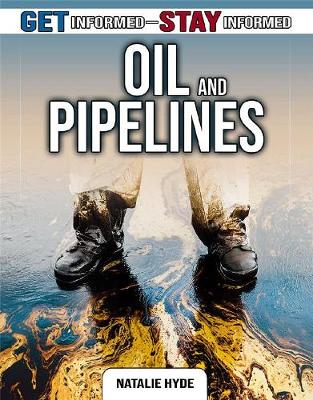 Book cover for Oil and Pipelines