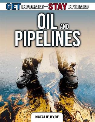 Cover of Oil and Pipelines