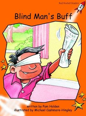 Book cover for Blind Man's Buff