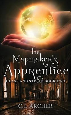 Book cover for The Mapmaker's Apprentice