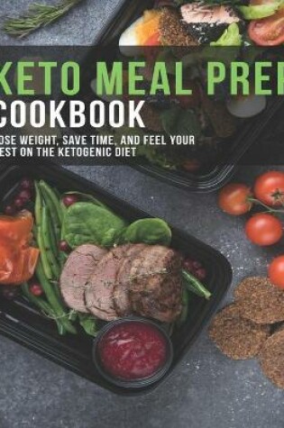 Cover of Keto Meal Prep Cookbook