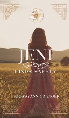 Book cover for Jeni Finds Safety