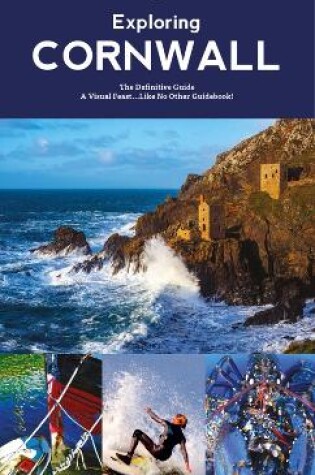 Cover of Exploring Cornwall Goldeneye Guide
