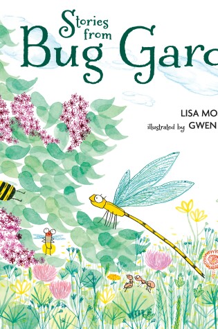 Cover of Stories from Bug Garden