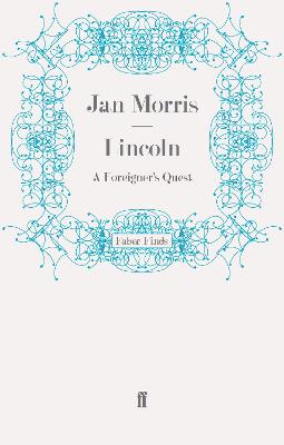 Book cover for Lincoln