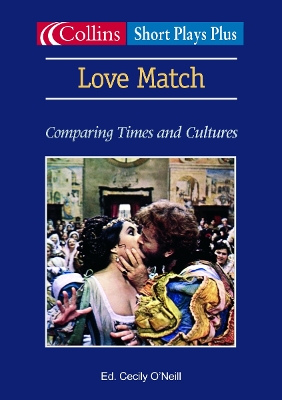 Book cover for Love Match