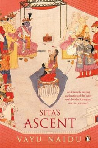 Cover of Sita's Ascent