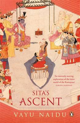 Book cover for Sita's Ascent