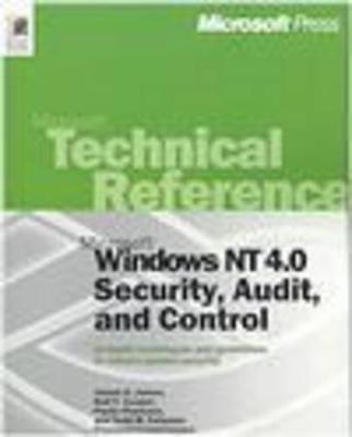 Book cover for Windows NT 4 Security Technical Reference