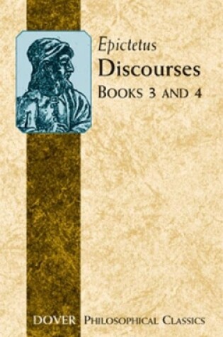 Cover of Discourses Bks 3&4