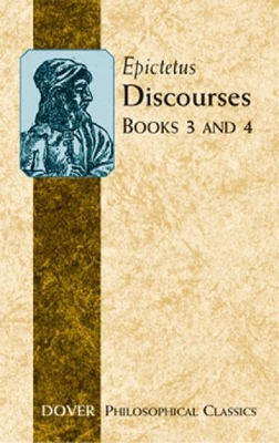 Cover of Discourses Bks 3&4