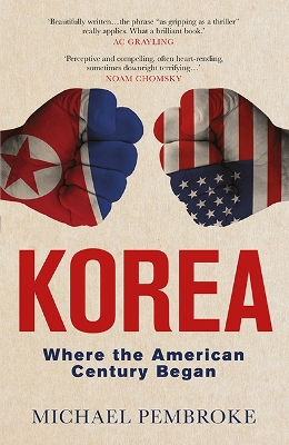 Book cover for Korea