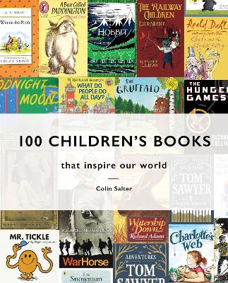 Book cover for 100 Children's Books