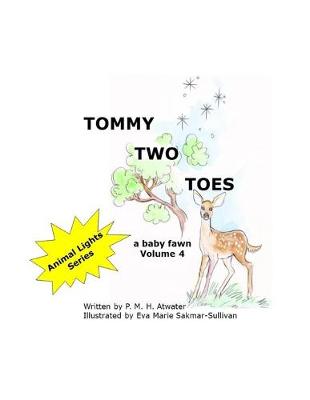 Book cover for Tommy Two Toes