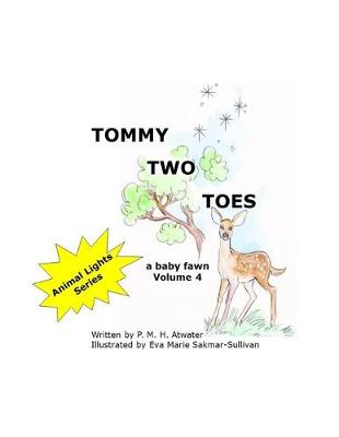 Cover of Tommy Two Toes