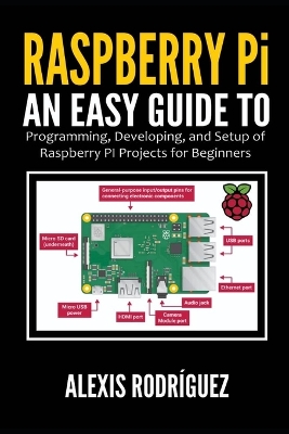 Book cover for Raspberry Pi