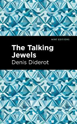 Book cover for The Talking Jewels