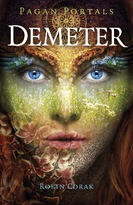 Book cover for Pagan Portals - Demeter
