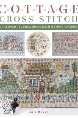 Cover of Cottage Cross-Stitch