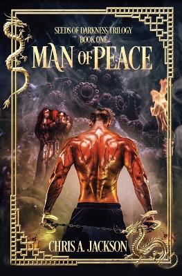 Book cover for Man of Peace