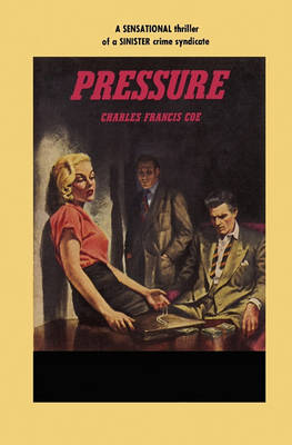 Book cover for Pressure