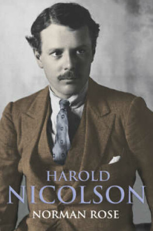 Cover of Harold Nicolson