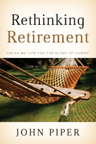 Cover of Rethinking Retirement