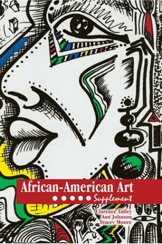 Cover of AFRICAN-AMERICAN ART SUPPLEMENT
