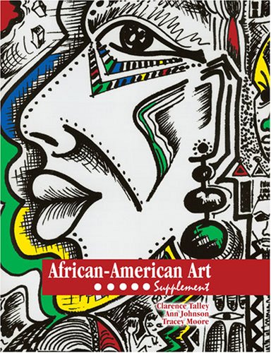 Book cover for AFRICAN-AMERICAN ART SUPPLEMENT